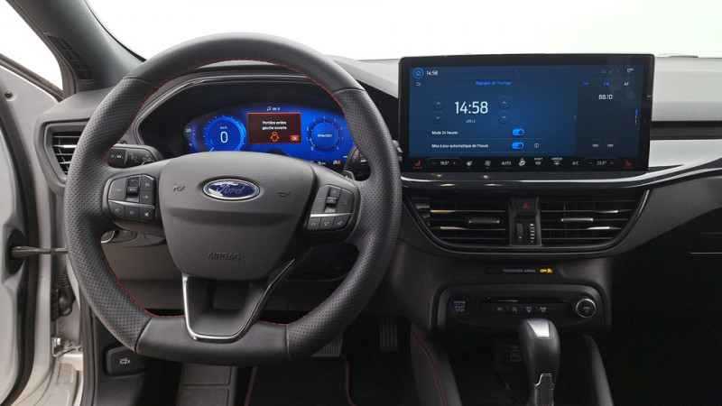 Ford Focus 5P 1.0 EcoBoost mHEV 155ch Automatique/7 St-line x  occasion  SAINT-GREGOIRE - photo n17