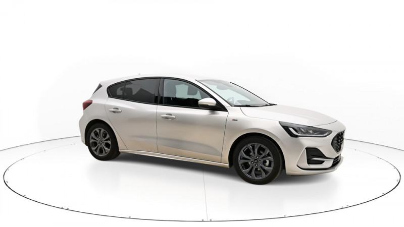 Ford Focus 5P 1.0 EcoBoost mHEV 155ch Automatique/7 St-line x  occasion à SAINT-GREGOIRE - photo n°7