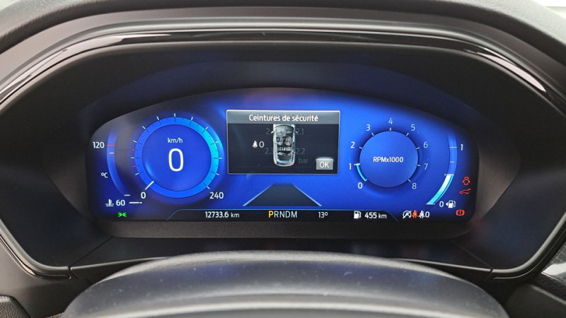 Ford Focus 5P 1.0 EcoBoost mHEV 155ch Automatique/7 St-line x  occasion à SAINT-GREGOIRE - photo n°18
