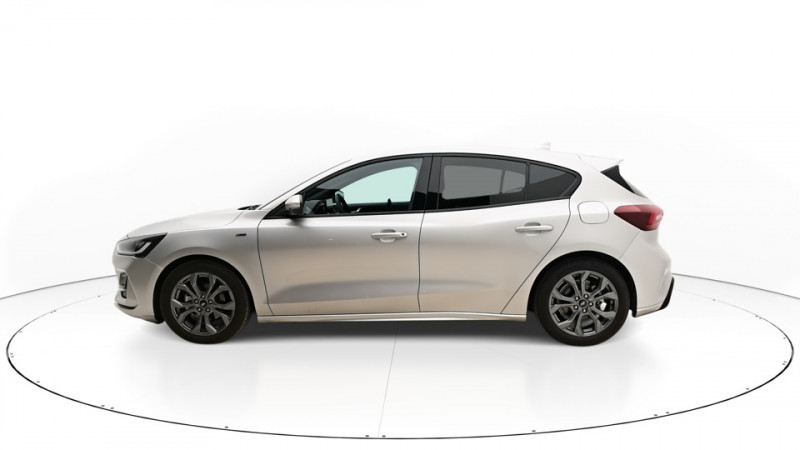 Ford Focus 5P 1.0 EcoBoost mHEV 155ch Automatique/7 St-line x  occasion à SAINT-GREGOIRE - photo n°2