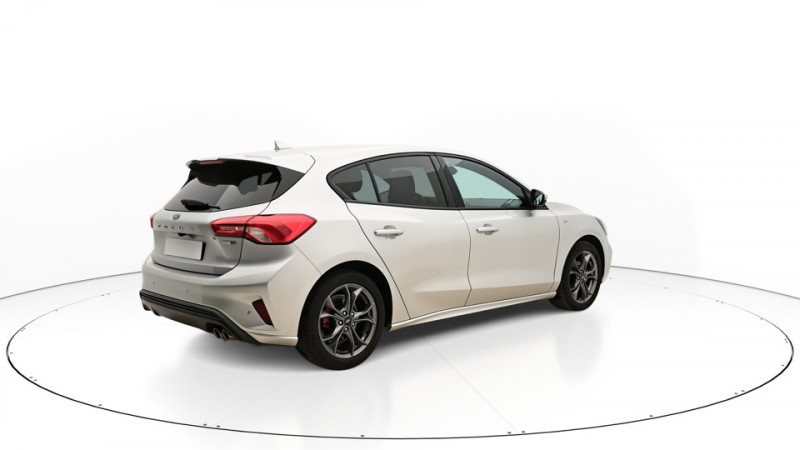 Ford Focus 5P 1.0 EcoBoost mHEV 155ch Manuelle/6 St-line x  occasion  SAINT-GREGOIRE - photo n5