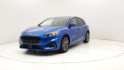 Ford Focus occasion Bleu année 2021 boite Manuelle Annonce Ford Focus occasion Hybride 5P 1.0 EcoBoost mHEV 155ch Manuelle/6 St-line à SAINT-GREGOIRE