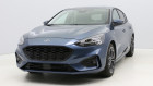 Ford Focus occasion Bleu année 2021 boite Automatique Annonce Ford Focus occasion Essence 5P 1.5 EcoBoost 150ch Automatique/8 St-line x à SAINT-GREGOIRE