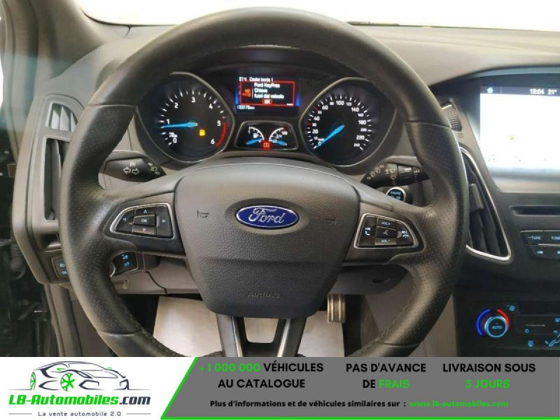 Ford Focus 5p 1.5 tdci ST-Line su0026s 120cv  occasion  Beaupuy - photo n8