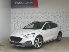 Ford Focus occasion Blanc année 2019 boite Manuelle Annonce Ford Focus occasion Essence ACTIVE 1.0 EcoBoost 125 S&S Business à Marmande