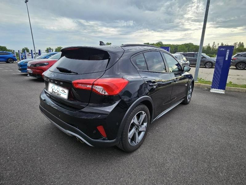 Ford Focus Active 1.0 EcoBoost 125ch 96g  occasion  Cesson - photo n4