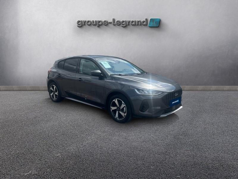 Ford Focus Active 1.0 EcoBoost mHEV 155ch Active X Powershift  occasion  Bernay - photo n3
