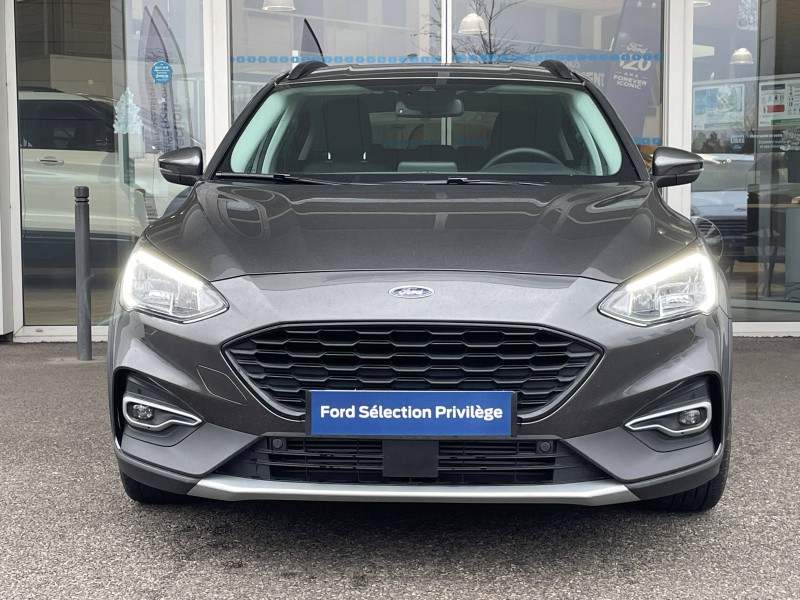 Ford Focus Active 1.0 Flexifuel 125ch mHEV