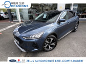 Annonce Ford Focus occasion Essence Active 1.0 Flexifuel mHEV 125ch Active Style  Brie-Comte-Robert
