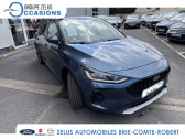 Ford Focus Active 1.0 Flexifuel mHEV 125ch Active Style   Brie-Comte-Robert 77