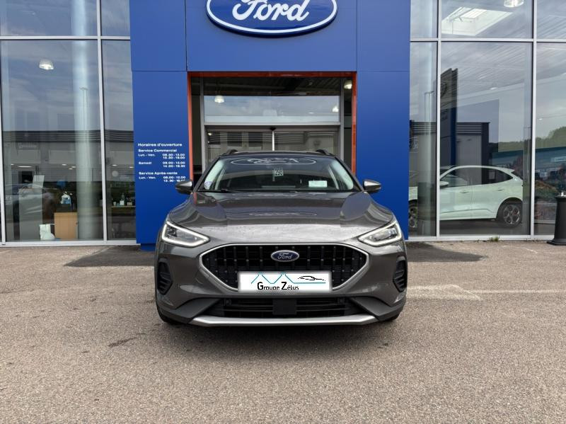 Ford Focus Active 1.0 Flexifuel mHEV 125ch Active Vignale Powershift  occasion  Samoreau - photo n5