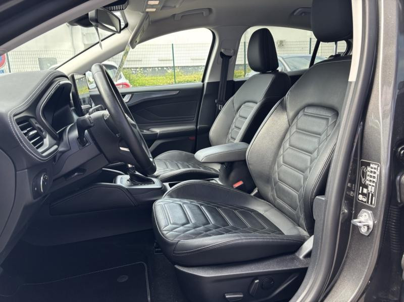 Ford Focus Active 1.0 Flexifuel mHEV 125ch Active Vignale Powershift  occasion  Samoreau - photo n8
