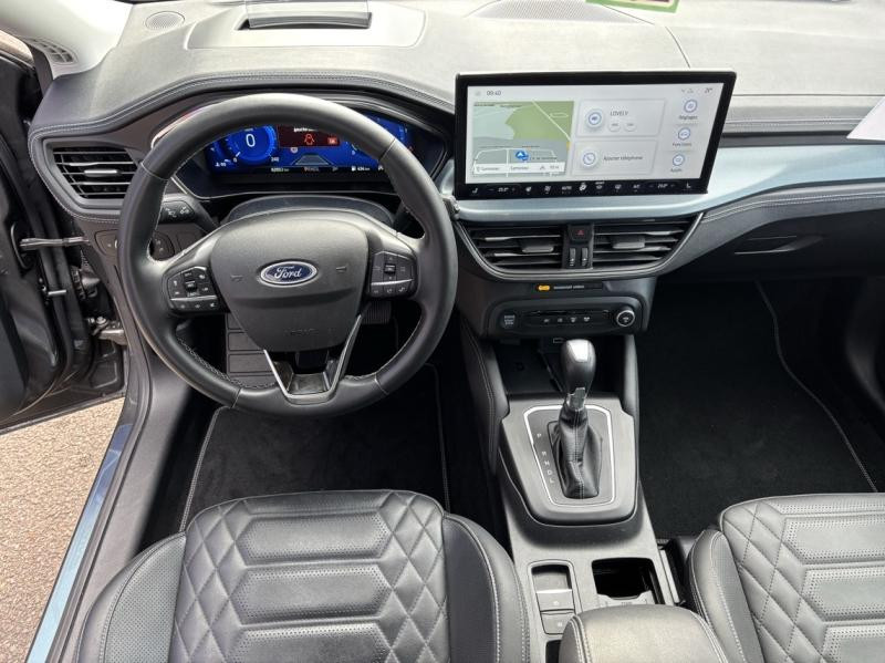 Ford Focus Active 1.0 Flexifuel mHEV 125ch Active Vignale Powershift  occasion  Samoreau - photo n7