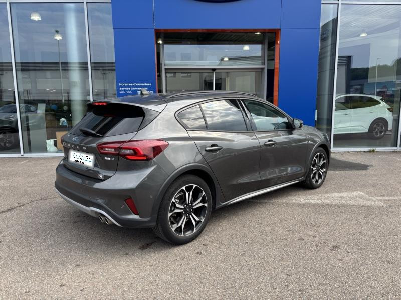 Ford Focus Active 1.0 Flexifuel mHEV 125ch Active Vignale Powershift  occasion  Samoreau - photo n4