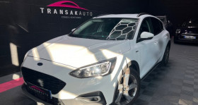 Ford Focus occasion 2020 mise en vente à Chaponost par le garage TRANSAKAUTO LYON OUEST - photo n°1