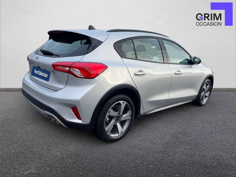 Ford Focus ACTIVE Focus 1.0 EcoBoost 125 S&S  occasion à Lattes - photo n°2