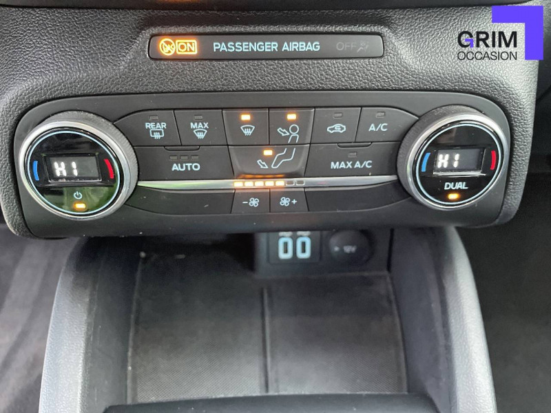 Ford Focus ACTIVE Focus 1.0 EcoBoost 125 S&S  occasion à Lattes - photo n°8