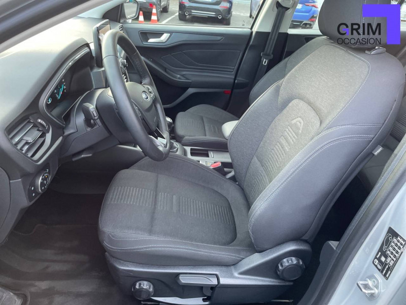 Ford Focus ACTIVE Focus 1.0 EcoBoost 125 S&S  occasion à Lattes - photo n°4