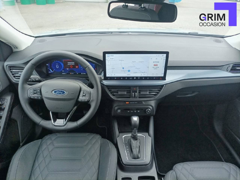 Ford Focus ACTIVE Focus 1.0 EcoBoost 155 S&S mHEV Powershift  occasion  Valence - photo n5