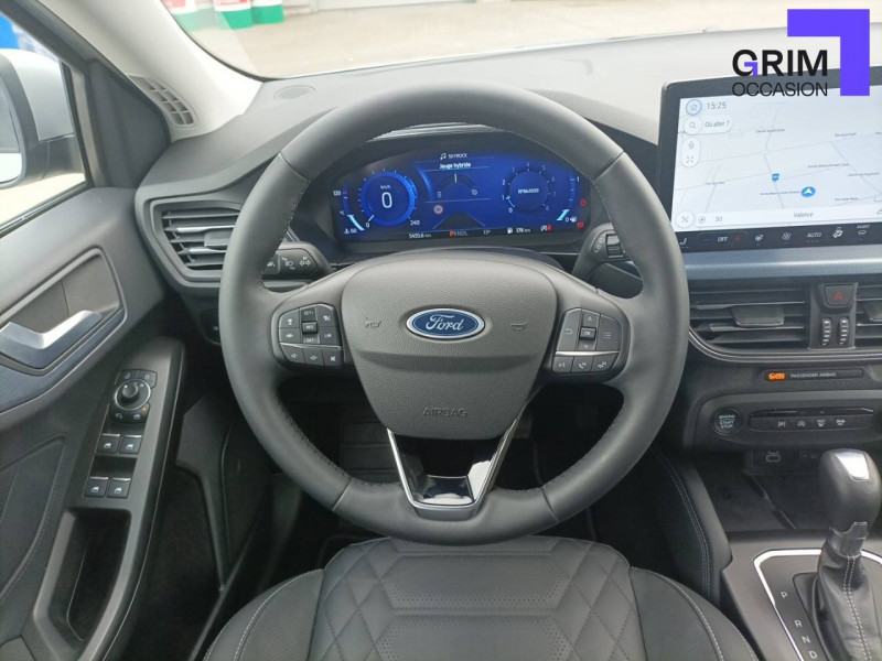Ford Focus ACTIVE Focus 1.0 EcoBoost 155 S&S mHEV Powershift  occasion  Valence - photo n6