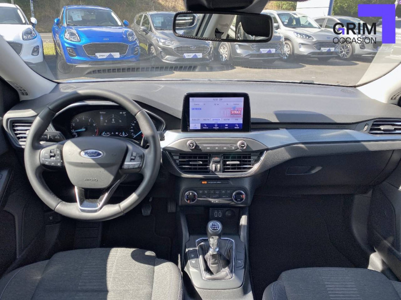 Ford Focus ACTIVE Focus 1.0 Flexifuel 125 S&S mHEV  occasion à Aurillac - photo n°5