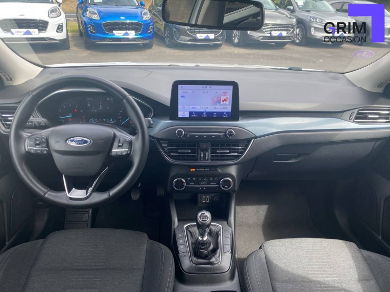 Ford Focus ACTIVE Focus 1.0 Flexifuel 125 S&S mHEV  occasion  Aurillac - photo n5