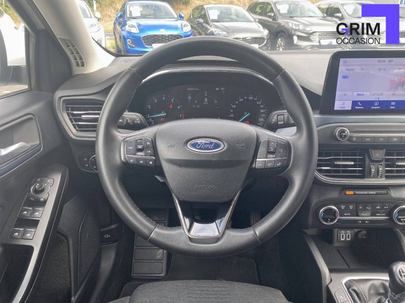 Ford Focus ACTIVE Focus 1.0 Flexifuel 125 S&S mHEV  occasion  Aurillac - photo n6