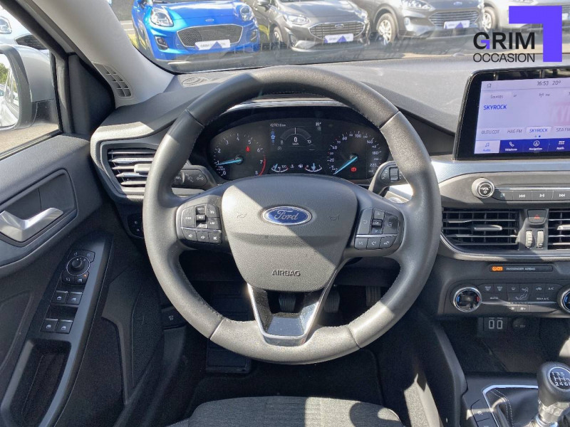 Ford Focus ACTIVE Focus 1.0 Flexifuel 125 S&S mHEV  occasion à Aurillac - photo n°6