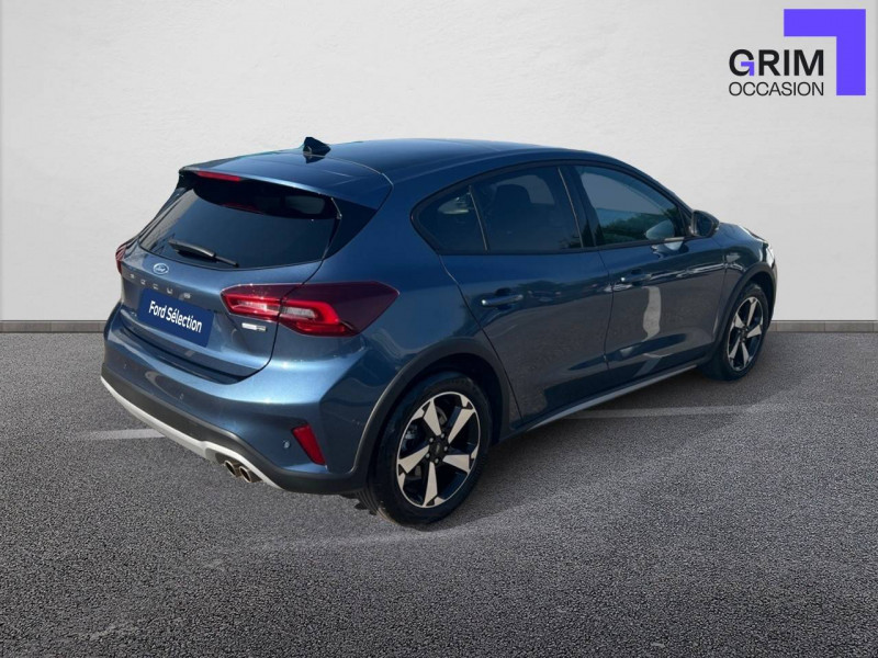 Ford Focus ACTIVE Focus 1.0 Flexifuel 125 S&S mHEV  occasion  Valence - photo n2