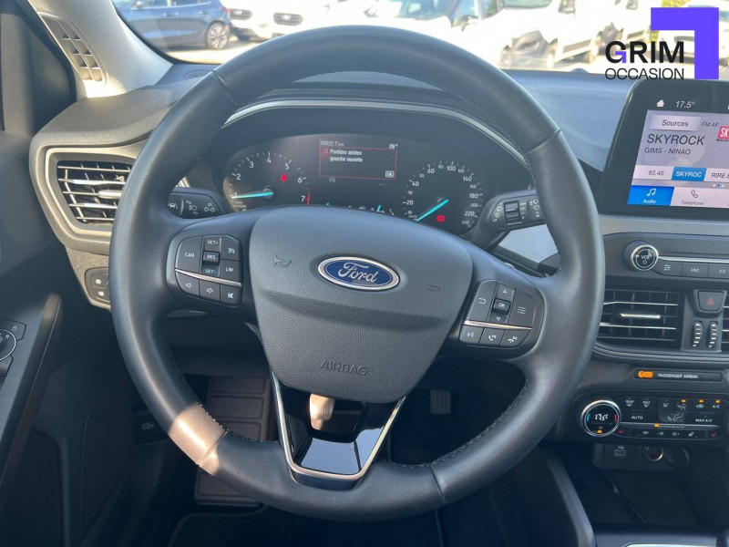 Ford Focus ACTIVE Focus 1.0 Flexifuel 125 S&S mHEV  occasion  Valence - photo n6