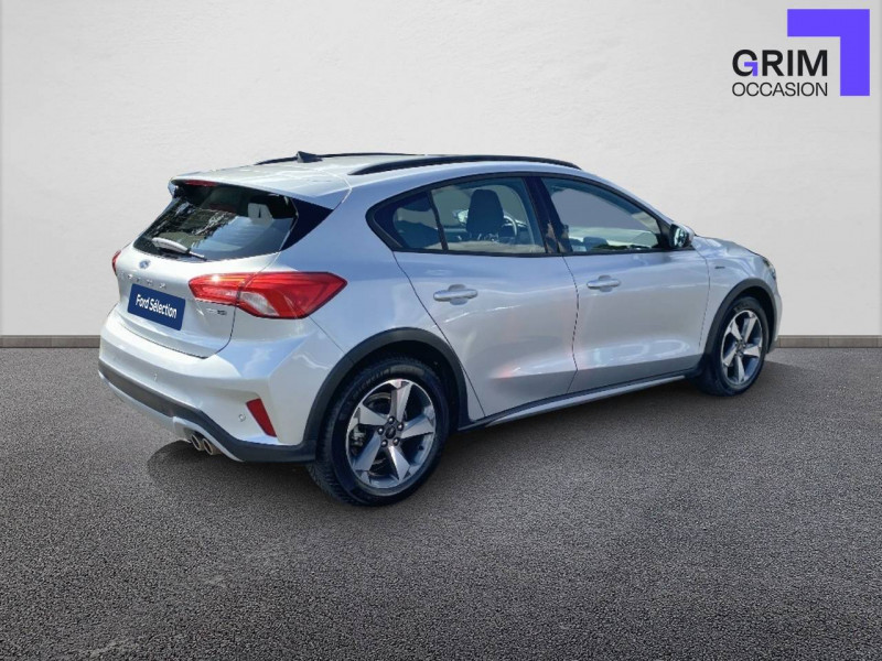 Ford Focus ACTIVE Focus 1.0 Flexifuel 125 S&S mHEV  occasion à Aurillac - photo n°2