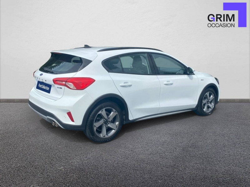 Ford Focus ACTIVE Focus 1.0 Flexifuel 125 S&S mHEV  occasion  Aurillac - photo n2