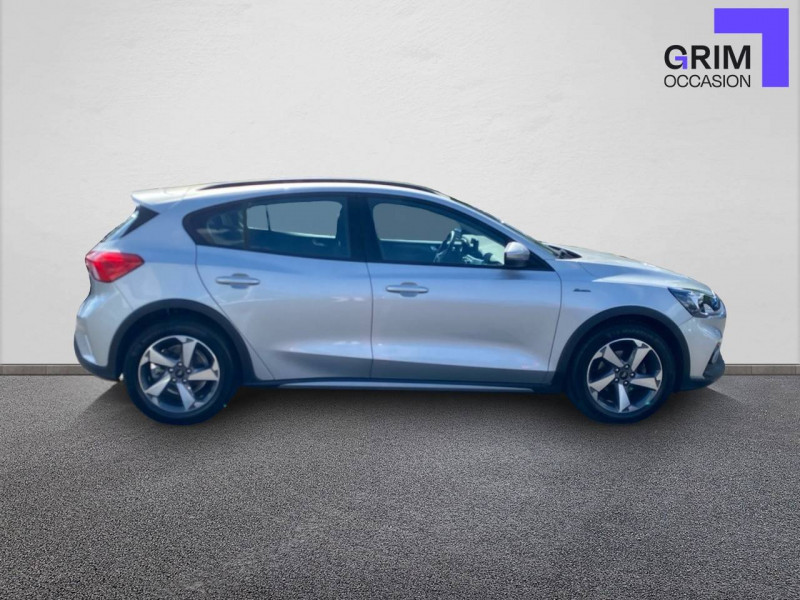 Ford Focus ACTIVE Focus 1.0 Flexifuel 125 S&S mHEV  occasion à Aurillac - photo n°3