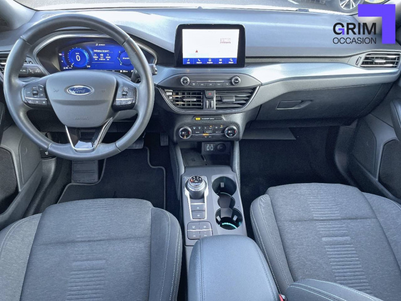 Ford Focus ACTIVE Focus 2.0 EcoBlue 150 S&S BVA8  occasion  Lattes - photo n5