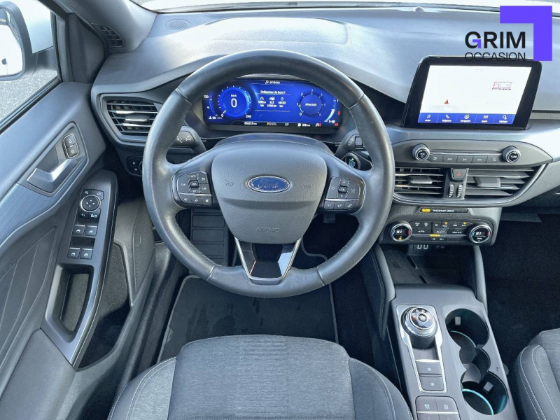Ford Focus ACTIVE Focus 2.0 EcoBlue 150 S&S BVA8  occasion  Lattes - photo n6