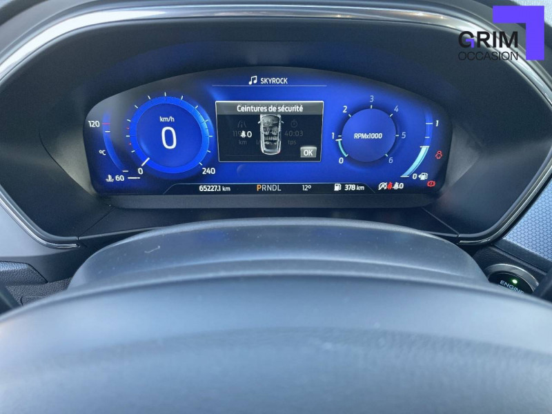 Ford Focus ACTIVE Focus 2.0 EcoBlue 150 S&S BVA8  occasion  Lattes - photo n7