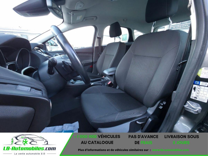 Ford Focus Autom. Titanium *TV/Insp./Zahnrie.Neu  occasion  Beaupuy - photo n6