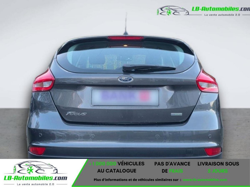 Ford Focus Autom. Titanium *TV/Insp./Zahnrie.Neu  occasion  Beaupuy - photo n5