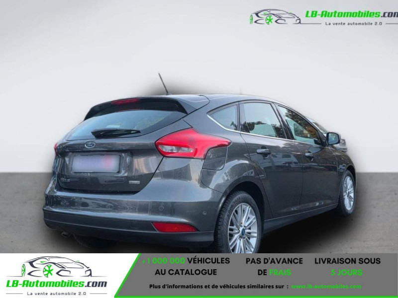 Ford Focus Autom. Titanium *TV/Insp./Zahnrie.Neu  occasion  Beaupuy - photo n3