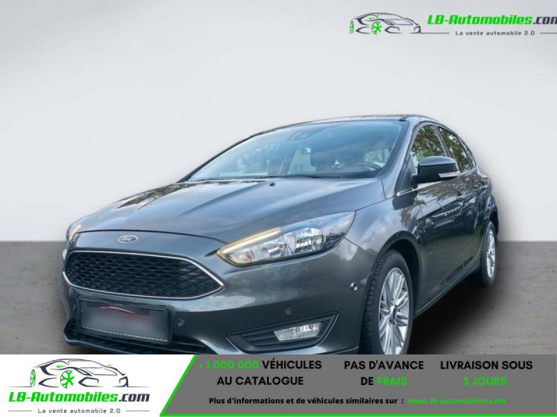 Ford Focus Autom. Titanium *TV/Insp./Zahnrie.Neu  occasion  Beaupuy