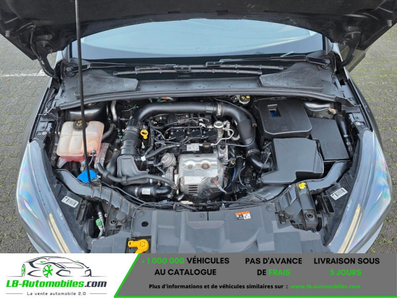 Ford Focus Autom. Titanium *TV/Insp./Zahnrie.Neu  occasion  Beaupuy - photo n7