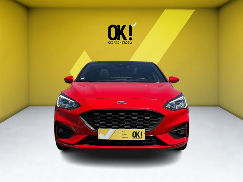 Ford Focus Berline 1.5 150 ST-Line Business BVA8 TO GPS Camra Siges  occasion  SAUSHEIM - photo n8
