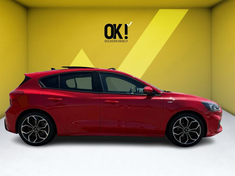 Ford Focus Berline 1.5 150 ST-Line Business BVA8 TO GPS Camra Siges  occasion  SAUSHEIM - photo n6