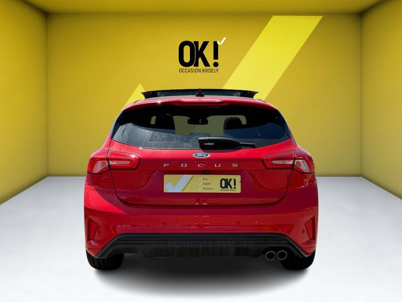 Ford Focus Berline 1.5 150 ST-Line Business BVA8 TO GPS Camra Siges  occasion  SAUSHEIM - photo n4