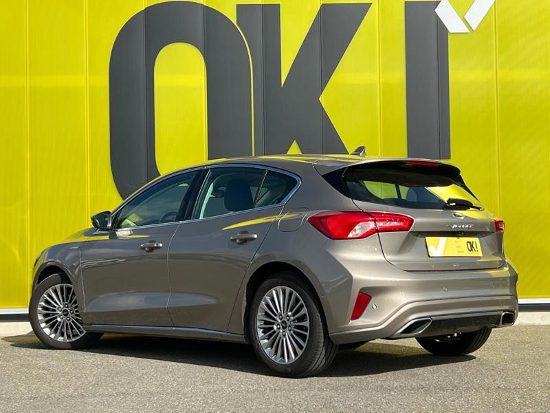 Ford Focus Berline 1.5 150 Vignale ACC GPS Camra Clim bi-zone Sige  occasion  SAUSHEIM - photo n3