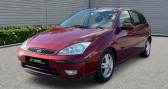 Ford Focus occasion année 2002 boite Manuelle Annonce Ford Focus occasion Diesel Berline 1,8 TDCI à Loison Sous Lens