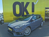 Annonce Ford Focus occasion Essence Berline RS 2.3 EcoBoost 350 ch AWD Siege chauffant Blueto  THIONVILLE