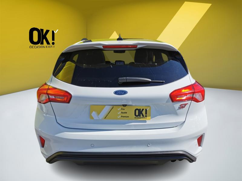 Ford Focus Berline ST 2.0 TDCI EcoBlue 190 Toit ouvrant Sige chauffa  occasion  THIONVILLE - photo n3