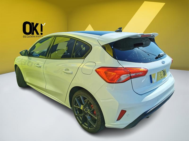 Ford Focus Berline ST 2.0 TDCI EcoBlue 190 Toit ouvrant Sige chauffa  occasion  THIONVILLE - photo n2