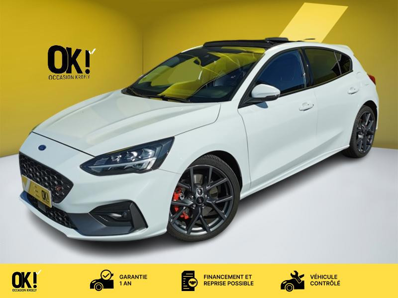 Ford Focus Berline ST 2.0 TDCI EcoBlue 190 Toit ouvrant Sige chauffa  occasion  THIONVILLE